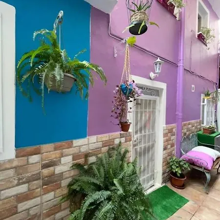 Casa Dionea, Prázdninový dům