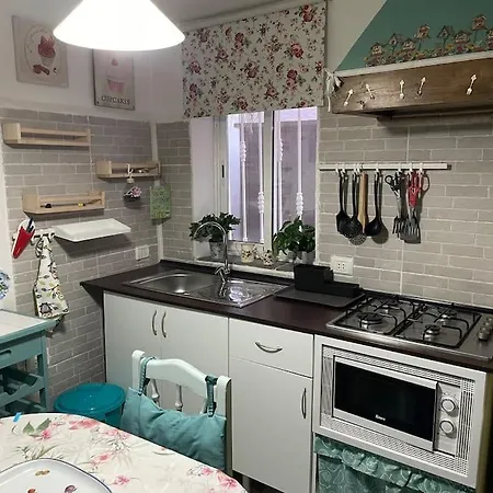 Casa Dionea, Prázdninový dům *