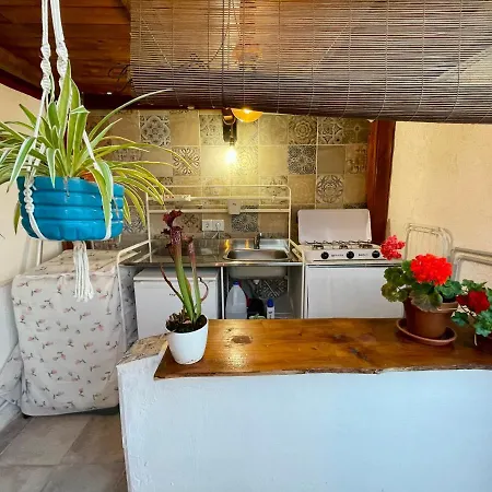 Prázdninový dům Casa Dionea, Puerto de la Cruz (Tenerife)