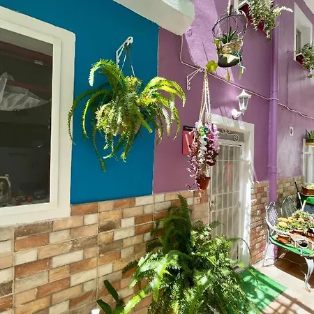 Prázdninový dům Casa Dionea, Puerto de la Cruz (Tenerife)