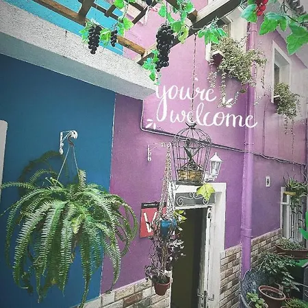 Prázdninový dům Casa Dionea, Puerto de la Cruz (Tenerife)